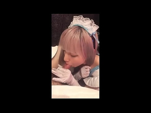 ❤️ Japonský idol [mayuka], kostým francúzskej slúžky, časť 1, fajčenie a honenie s pleťovým mliekom ☑ Porno fb na nás sk.porn-mz.ru ☑